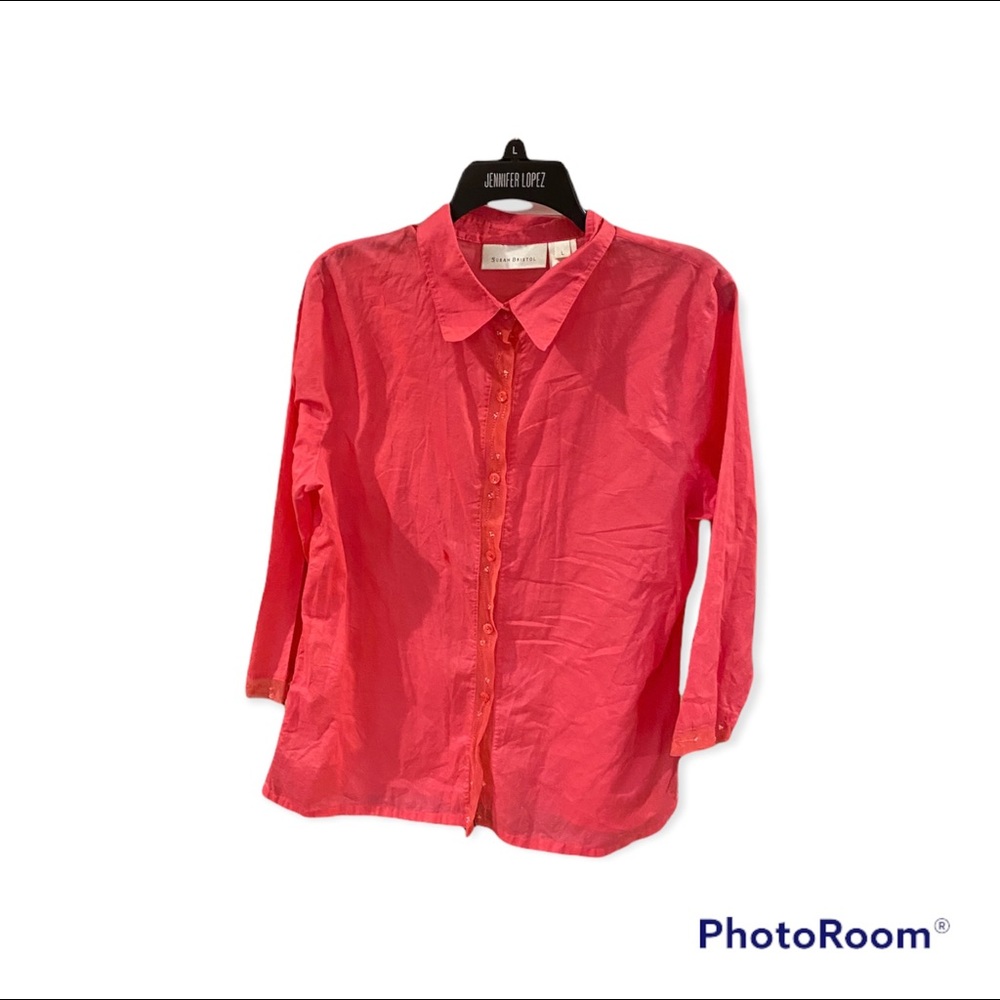 Susan Bristol Blouse